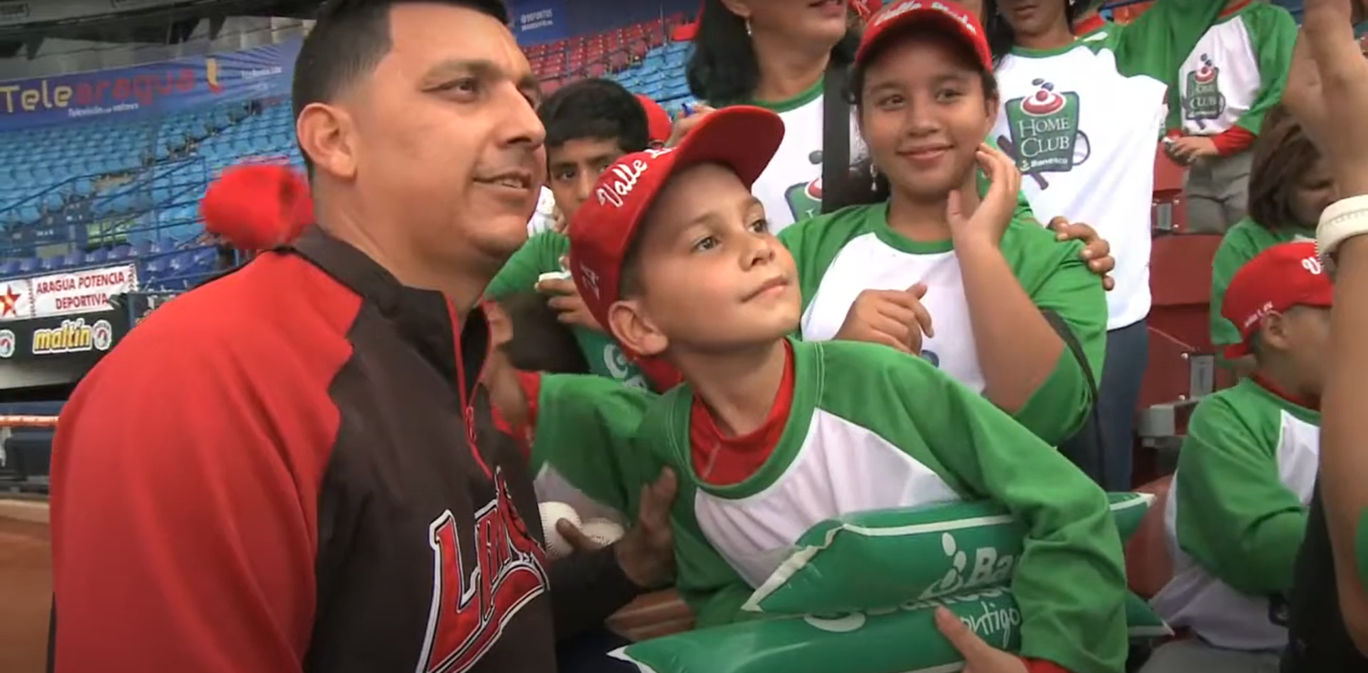 Estrellas del Futuro de la LVBP se llevaron la Copa Banesco