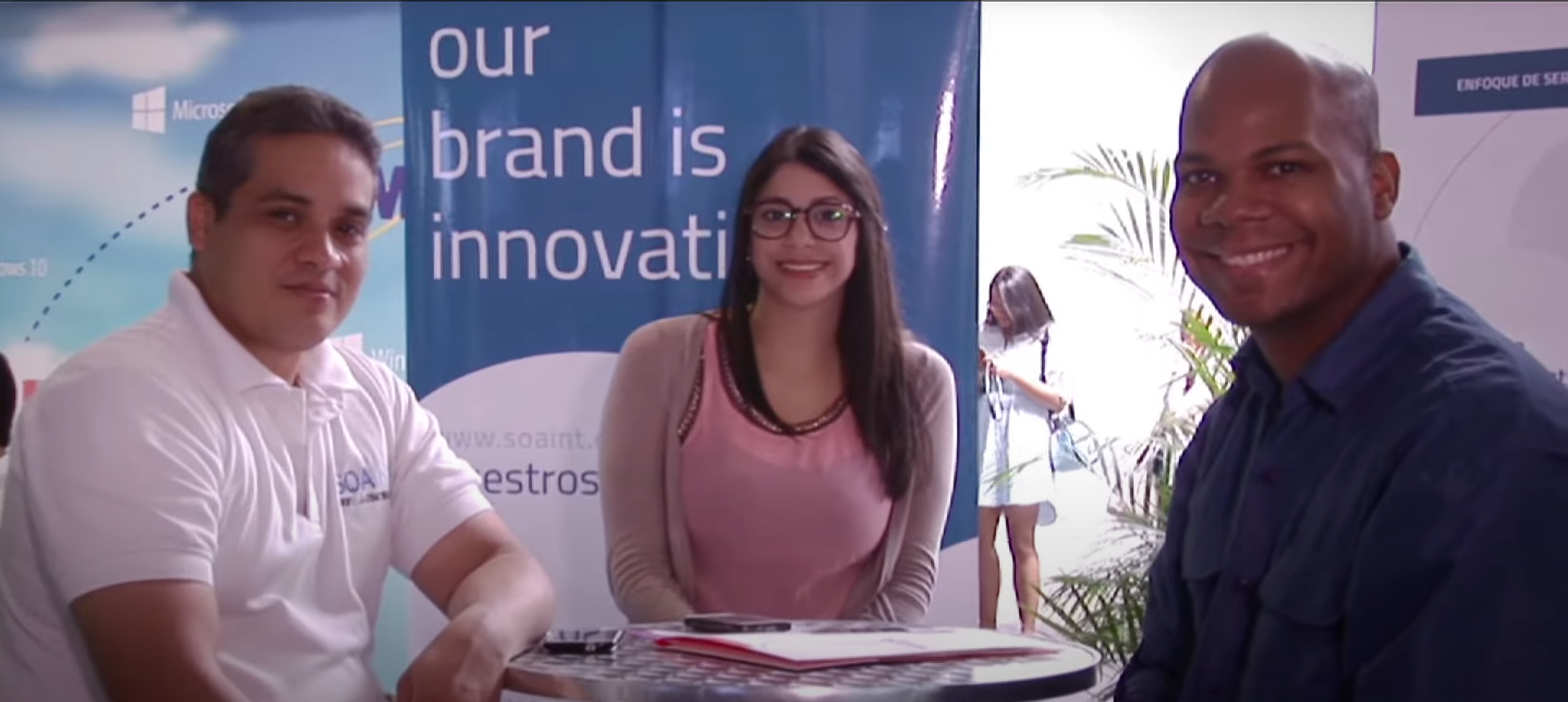 Banesco realizó segunda Feria de Innovación