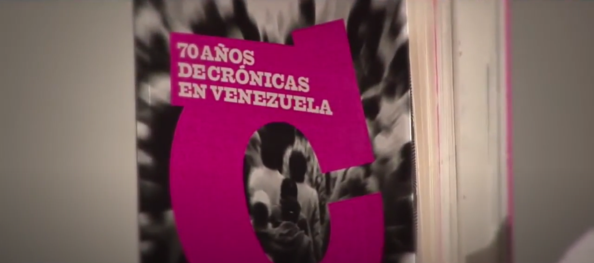 Banesco bautizó segundo tomo de "70 años de crónicas en Venezuela"