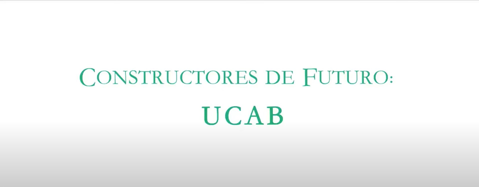 Banesco Socios Sociales - UCAB