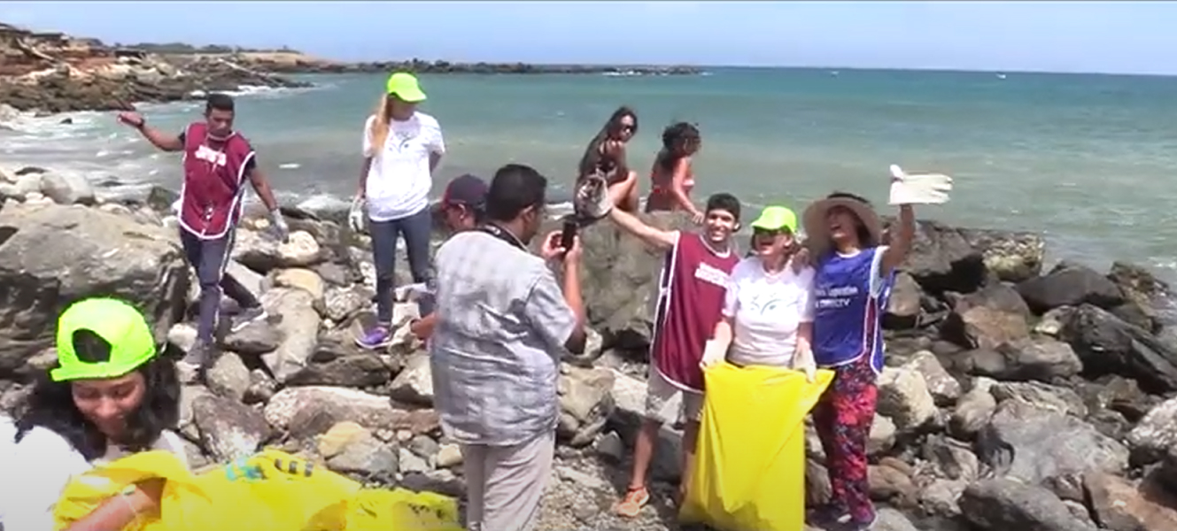 Día Mundial de las Playas 2018