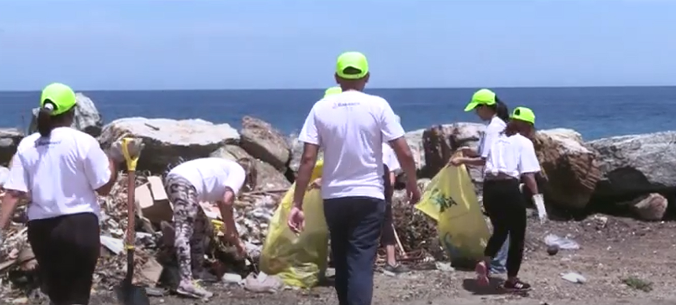 Video | Banesco se unió, por noveno año, al Día Mundial de las Playas