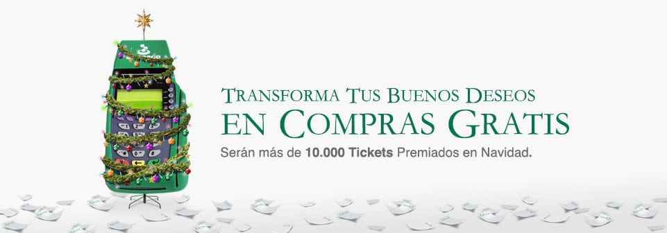 Banesco tendrá 10.000 ganadores de Ticket Premiado esta Navidad