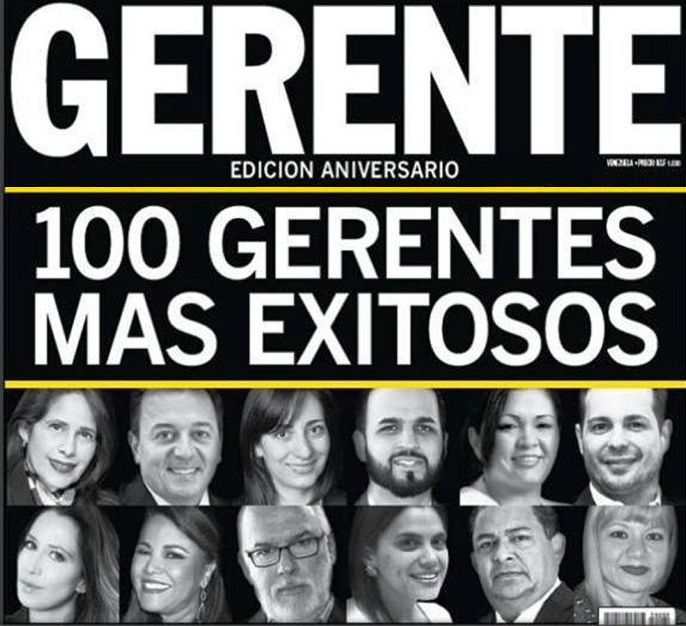 Dos ejecutivos de Banesco Internacional fueron incluidos entre los 100 gerentes más exitosos 2015