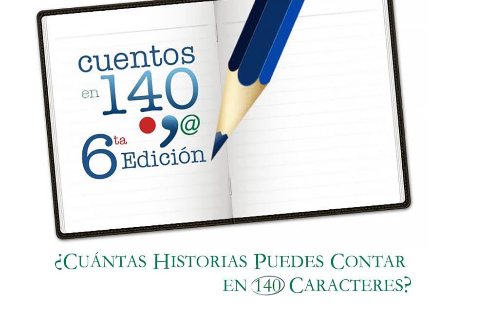 @kareliszamper es la ganadora de la sexta edición  del Concurso de Microcuentos #C140 de @Banesco