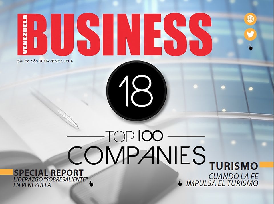 Banesco es el primer banco en el ranking Top 100 Companies 2016