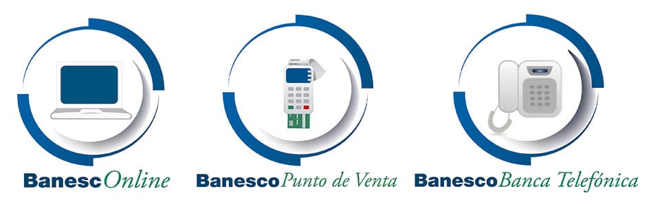 Banesco registró más de 3 mil millones de transacciones a través de sus canales electrónicos en 2016