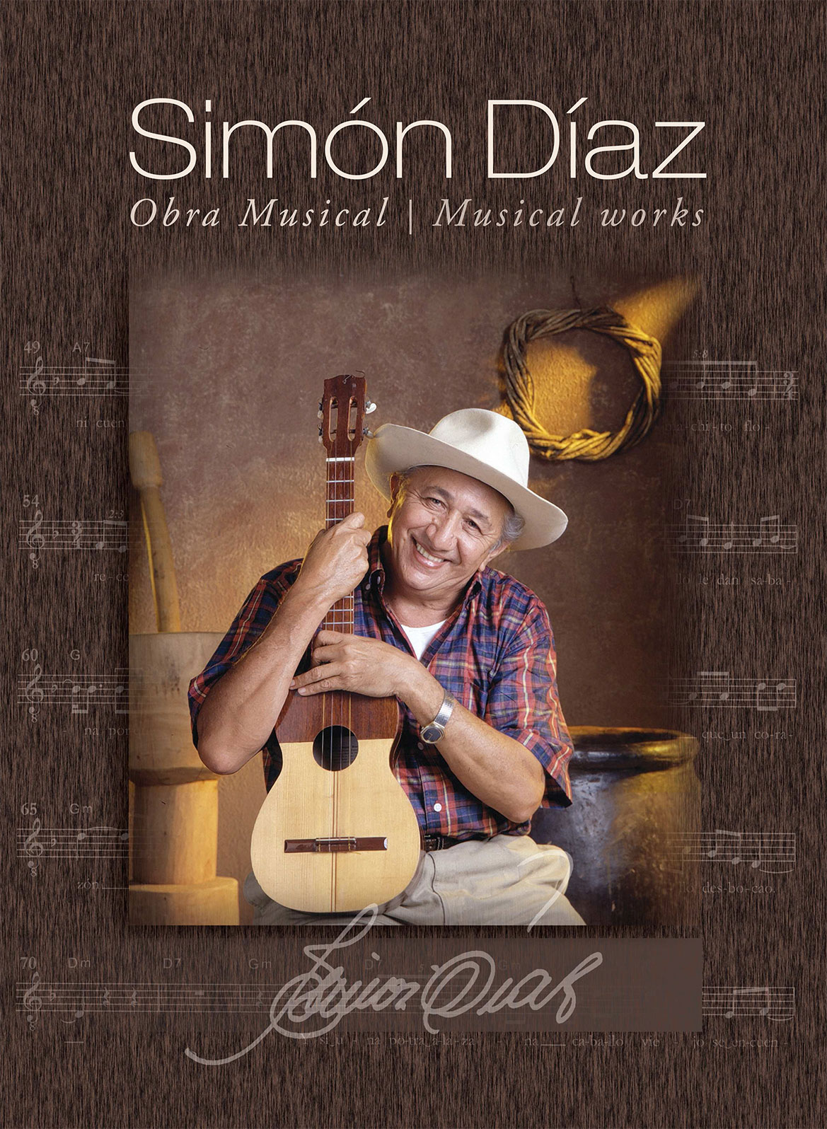 Simón Díaz: Obra musical = Musical Works