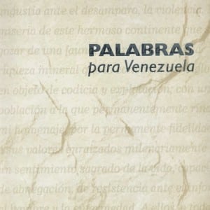 Palabras para Venezuela 2002