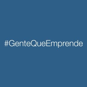 #GenteQueEmprende