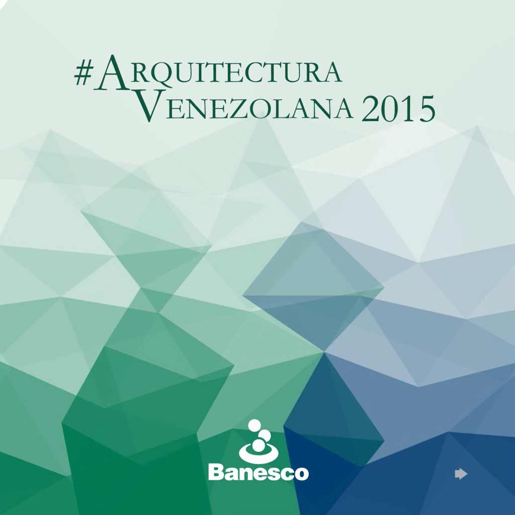 #ArquitecturaVenezolana2015