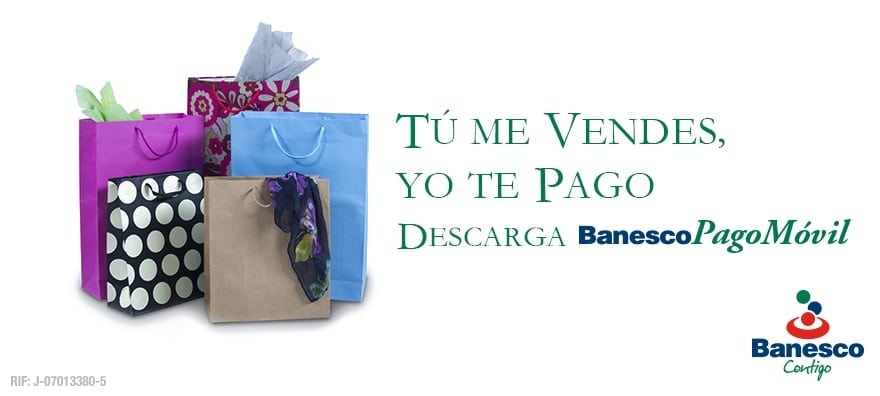 App Banesco PagoMóvil ya está disponible para iPhone