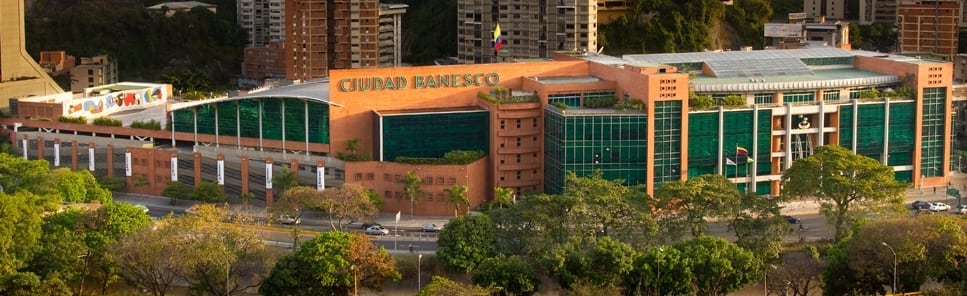 Banesco aumenta su Capital Social a Bs.S 159,9 millones