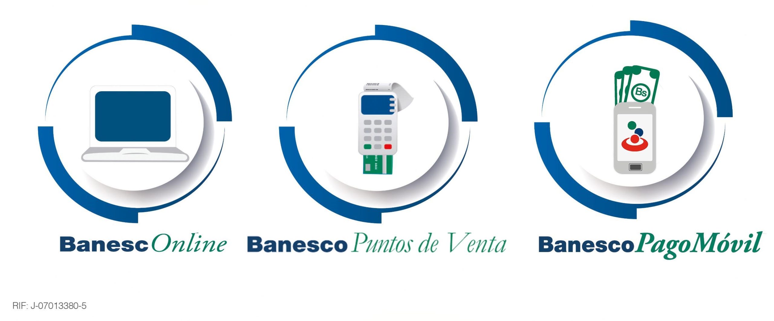 Banesco facilita las operaciones de sus clientes con nuevos límites diarios en sus canales electrónicos