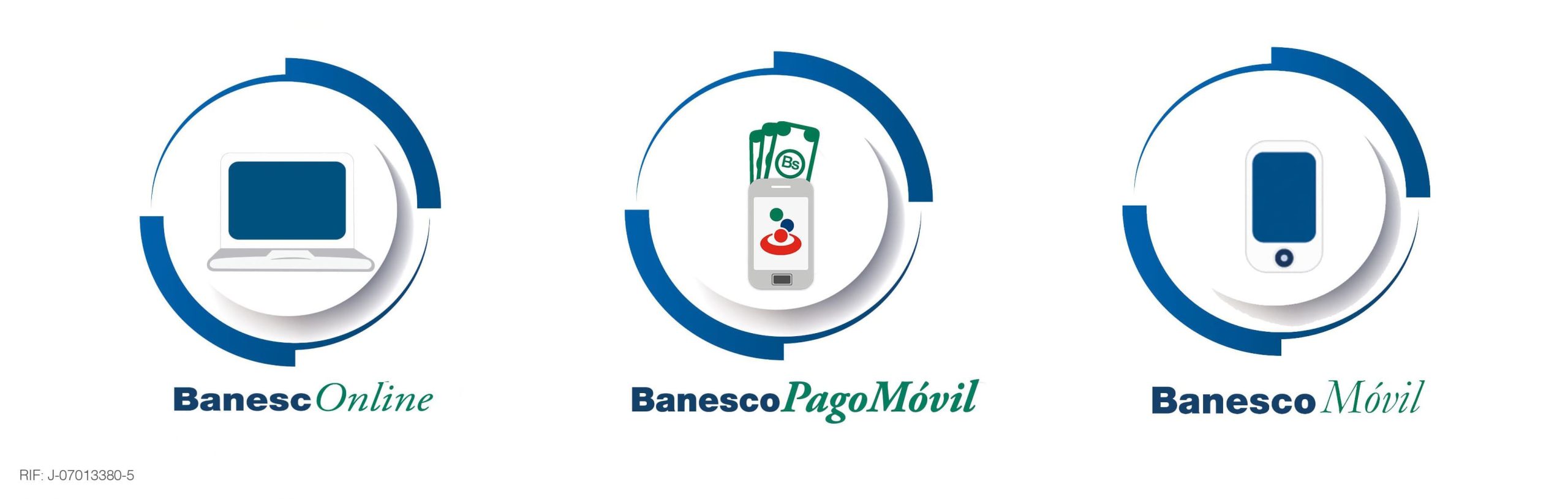 El límite para las transferencias a través de la Banca Digital Banesco aumentó a 400 mil bolívares diarios