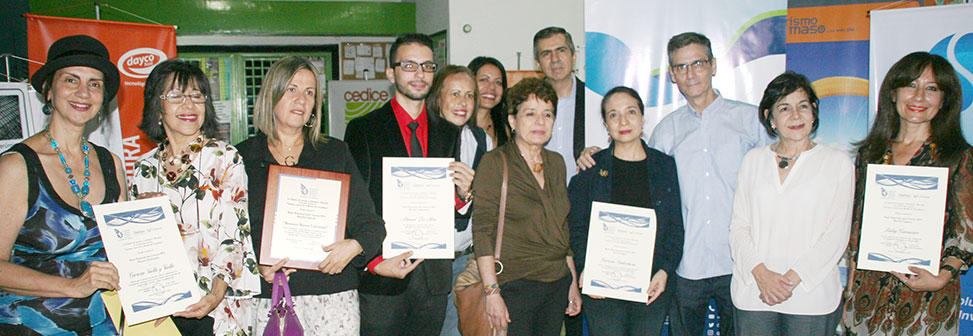 Libro Digital de Banesco gana mención en concurso de periodismo