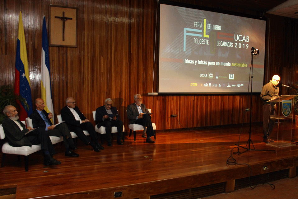 Banesco participa en la Feria del Libro del Oeste de Caracas UCAB 2019