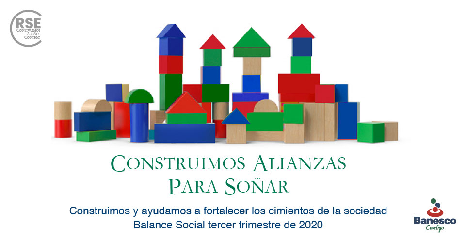 Socios sociales y trabajadores concentran inversión social de Banesco