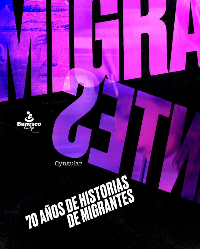 70 años de historia de migrantes