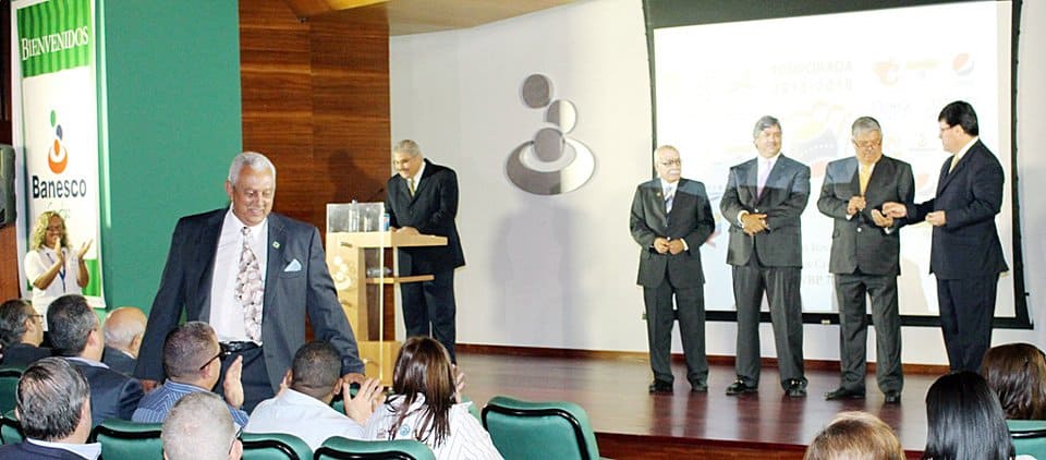 Celebración de los 70 años de la LVBP comenzó en Ciudad Banesco