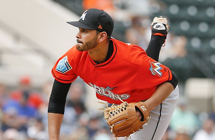 Pablo López, la feliz sorpresa de Venezuela en la MLB