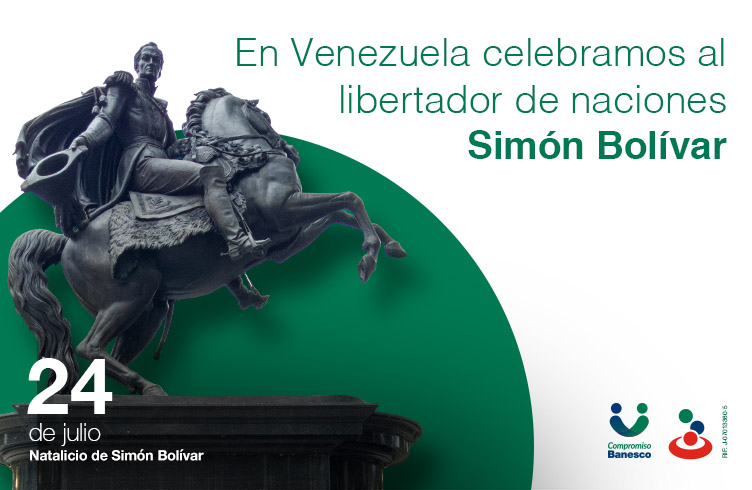 Hace 240 años nació nuestro Libertador Simón Bolívar