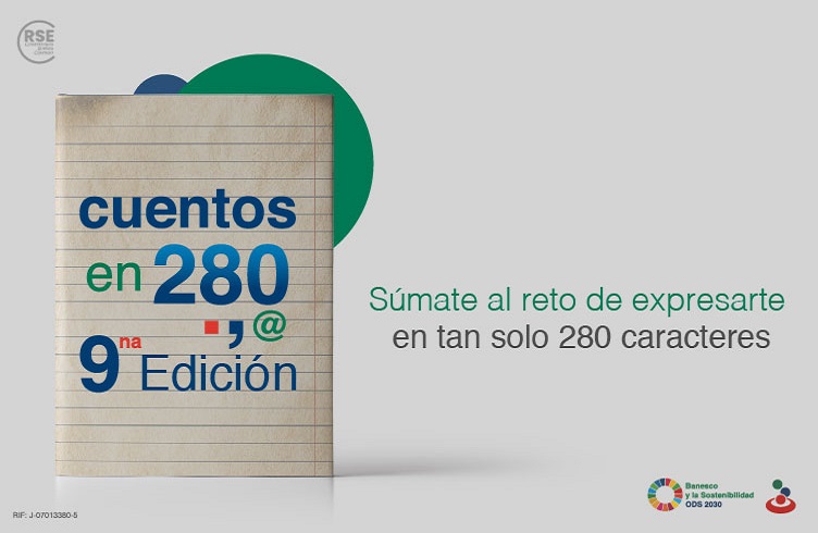 9° Edición Concurso de Microcuentos #C280 caracteres (Condiciones)