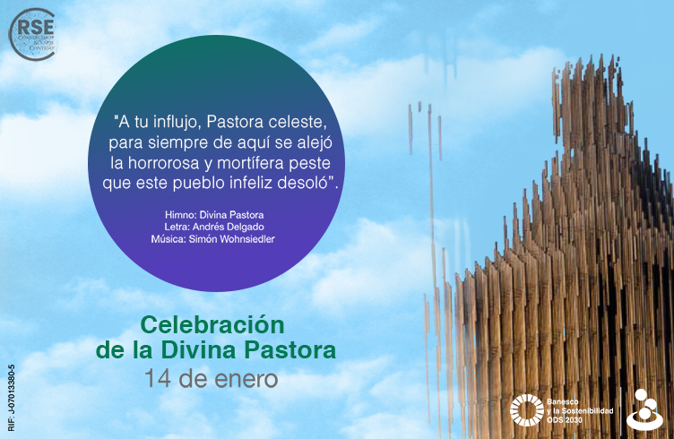 14 enero: Día de la Divina Pastora