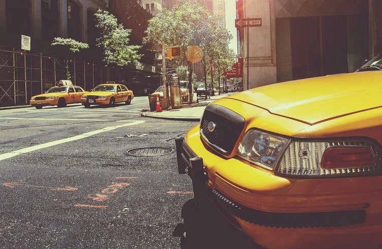 Un taxi que protege el medio ambiente