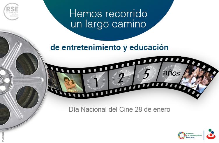 28 de enero: Día Nacional del Cine