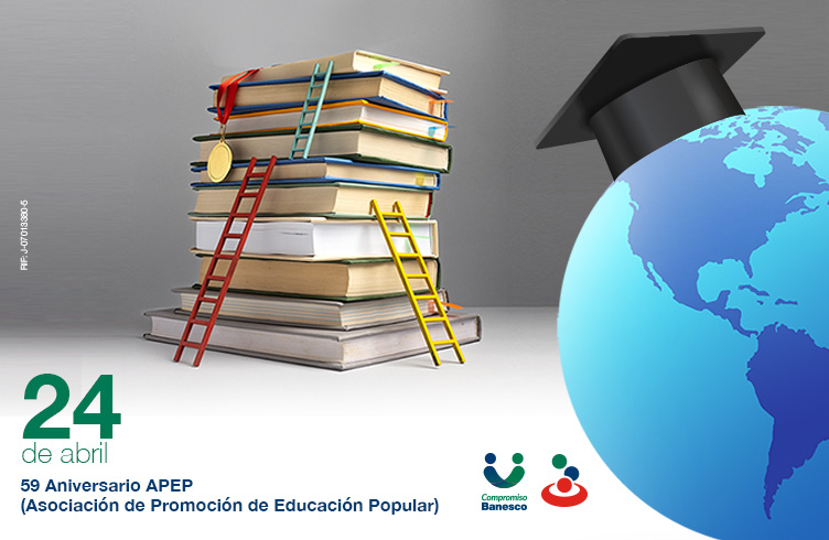 59° Aniversario de la Asociación de Promoción de Educación Popular