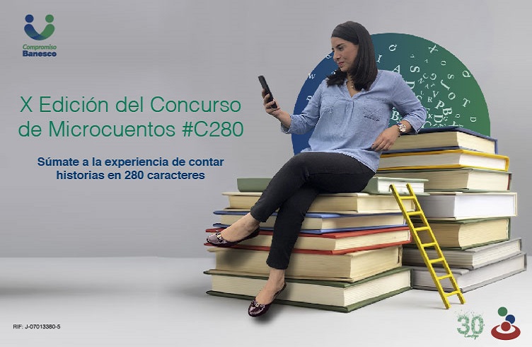 Última semana del Concurso de Microcuentos #C280 Banesco