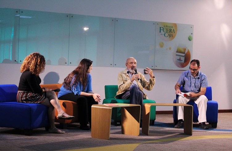 IV Concurso de Poesía Joven Rafael Cadenas en su etapa final