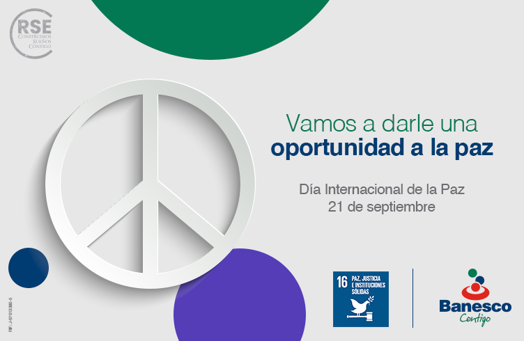 Día Internacional de la Paz: Recuperarse para un mundo más equitativo y sostenible