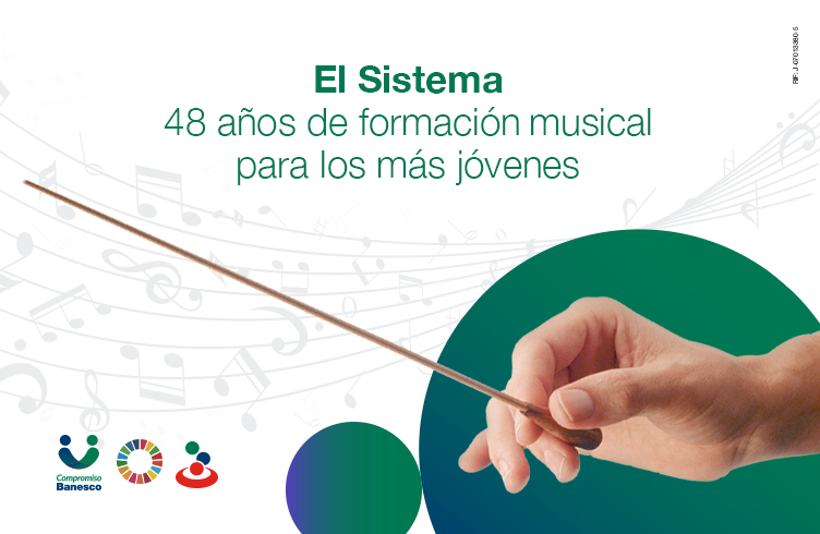 El Sistema de Orquestas cumple 48 años ¡Felicitaciones!