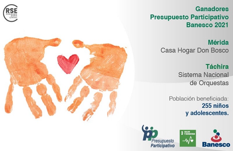 Banesco apoya el desarrollo artístico de los niños en Los Andes