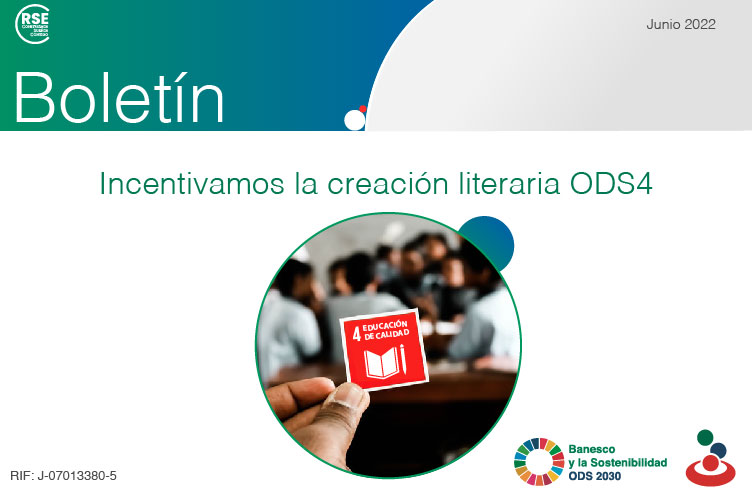 Construimos país: Boletín de RSE, junio 2022