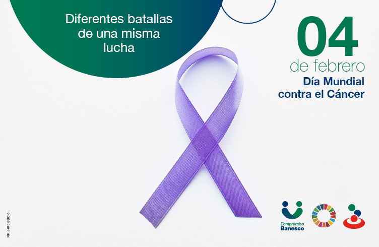 Día Mundial contra el Cáncer: Diferentes batallas de una misma lucha