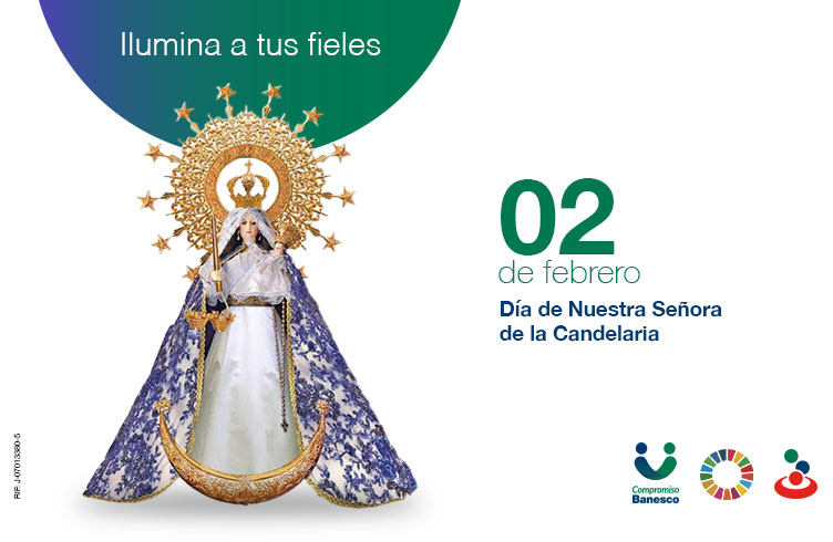 Virgen de La Candelaria: Venerada en toda Venezuela