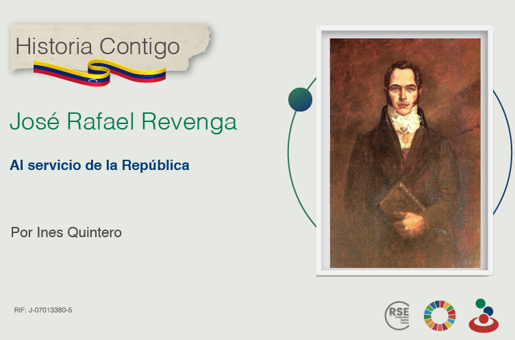 José Rafael Revenga, al servicio de la República