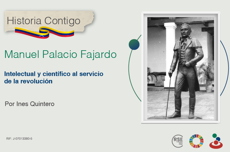 Manuel Palacio Fajardo, intelectual y científico al servicio de la revolución