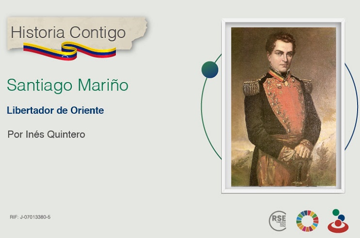 Santiago Mariño, Libertador de Oriente