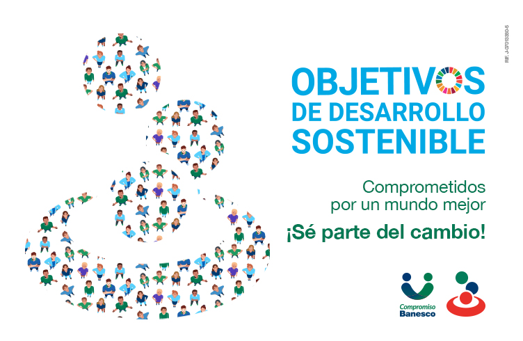 Contribuye con los ODS desde tu hogar o trabajo