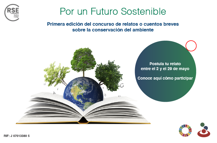 Banesco convoca a su 1° concurso “Por un futuro sostenible"