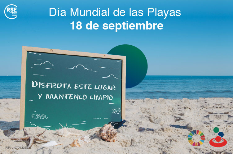 Día Mundial de las Playas: Cuidemos nuestros océanos