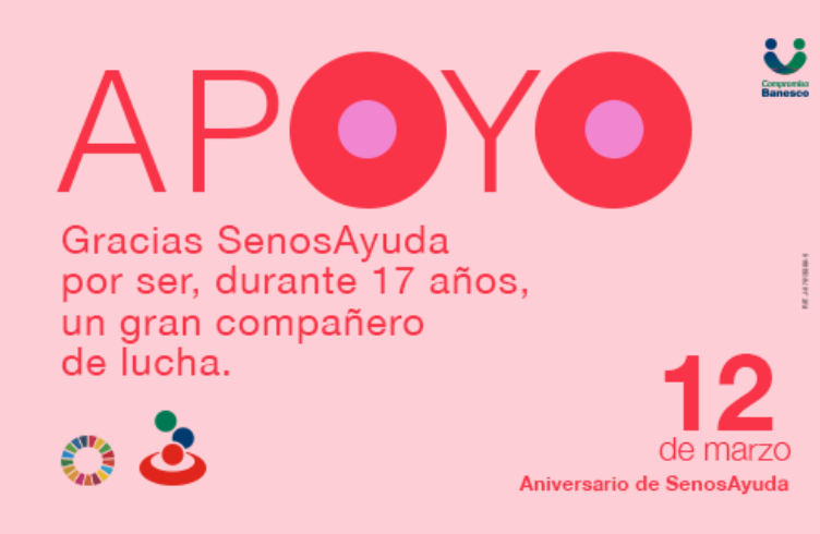 SenosAyuda: 17 años de lucha contra el cáncer de mama