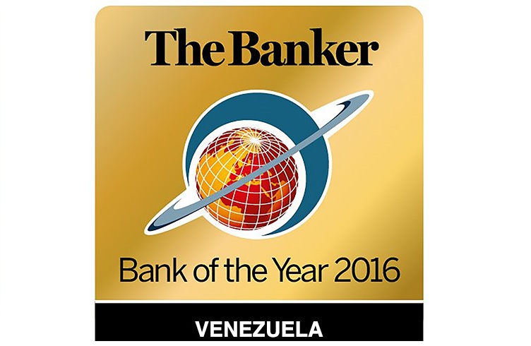 The Banker escogió a Banesco como Banco del Año en Venezuela