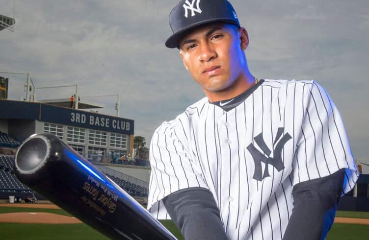 El futuro de los Yanquis está en Triple A