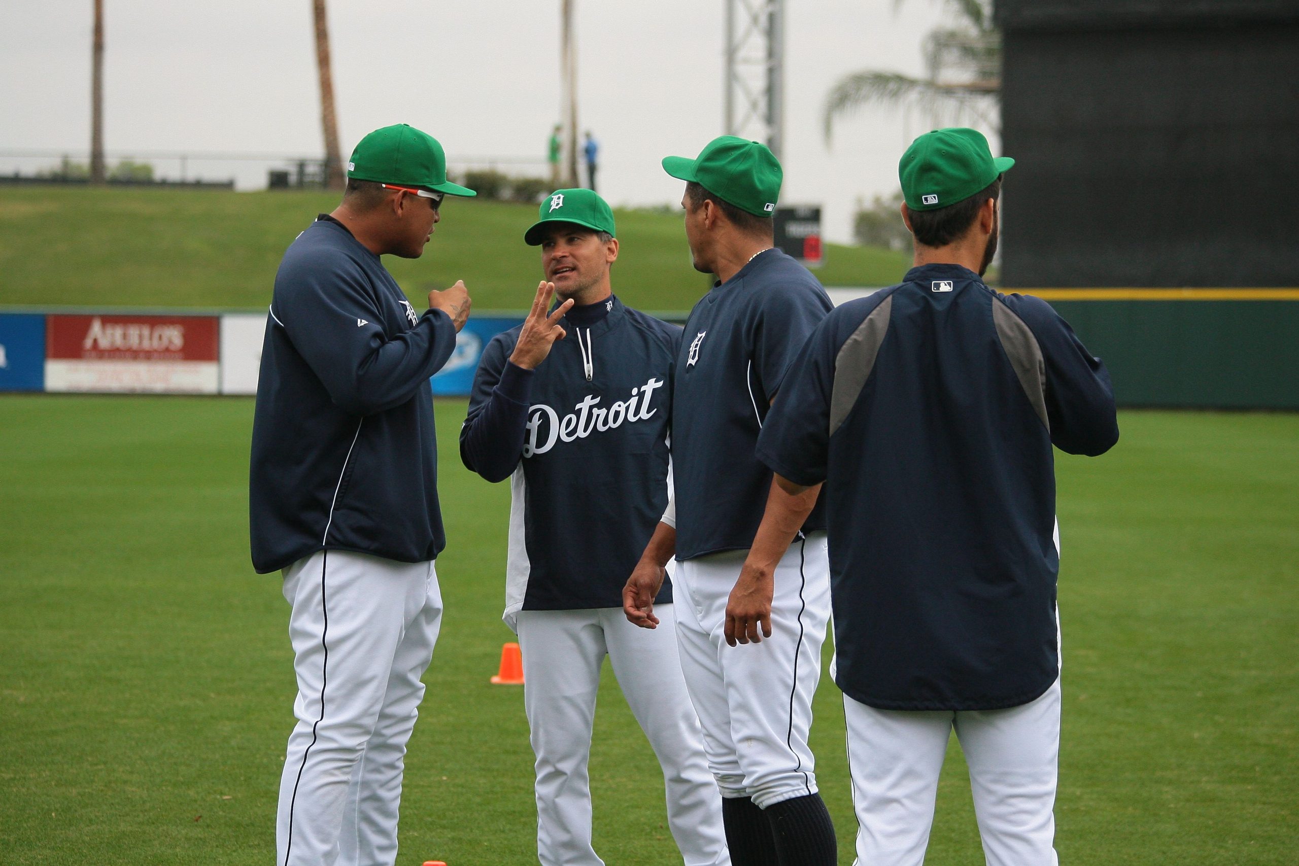 Vizquel: “Reconozco que fui sorprendido con la llamada de Detroit”