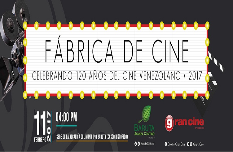 Banesco invita a la presentación de Fábrica de Cine